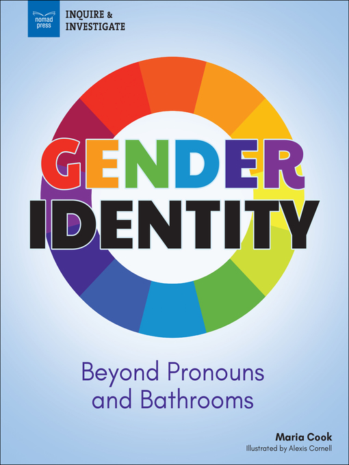 Cover image for Gender Identity